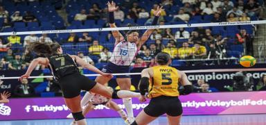 VakfBank yar finalde kaybetti! nclk mana kacaklar