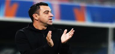 Xavi, Al-Hilal iin Jorge Jesus'un yerine aday
