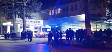 Afyonkarahisar'da arazi anlamazlndan kan silahl kavgada 1 kii ld