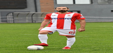 Balkesirspor Kaptan Volkan: Play Off malar sonunda ampiyon olacaz