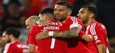 Benfica deplasmanda 2 golle gld