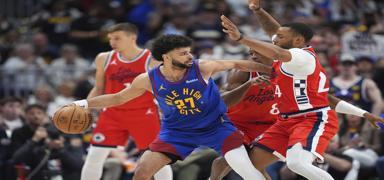 Denver Nuggets, yar final biletini kapt