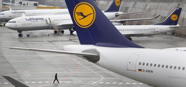 srail'in ana uluslararas havaalanna saldr! Lufthansa, Tel Aviv uularn askya ald