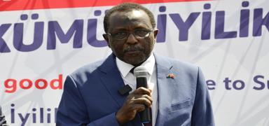 Karde� �lkeden T�rkiye'ye te�ekk�r