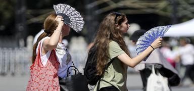 Meteoroloji aklad: stanbul'da scaklklar 30 dereceye kacak! Bugn hava nasl olacak?