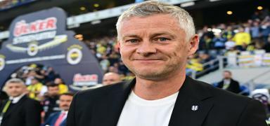 Ole Gunnar Solskjaer derbilere damga vurdu