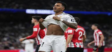 Real Madrid, Rodrygo iin kararn verdi