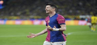 Lewandowski'den iyi haber geldi