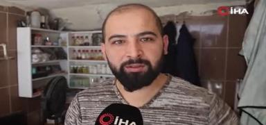 Sava�tan ka��p T�rkiye'ye s���nm��t�, �imdi �lkesine davet ediyor: Biz karde�iz, ba��m�z�n �st�nde yeriniz var