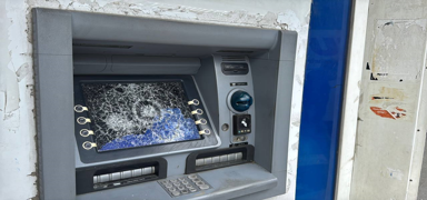 ATM'lere gizemli saldr