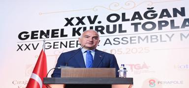 Bakan Ersoy: Temel amacmz 81 ile ve 12 aya yaymak