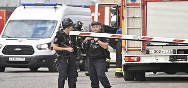 Dastan'da polislere silahl saldr: l ve yarallar var