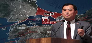 Japon uzmandan '6.2'lik deprem' yorumu