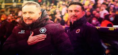Takmda Vitor Pereira sesleri