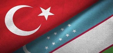 Trkiye ve zbekistan arasnda 2 yllk anlama! Eylem planna imzalar atld
