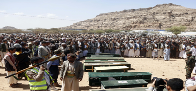 ABD ve �srail'den Hudeyde'de ortak katliam: �ok say�da �l� ve yaral� var