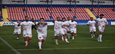 Altnordu'da hedef tur atmak