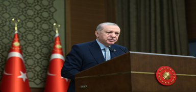 Cumhurbakan Erdoan'dan sokak rportaj tepkisi: Provokatif sorularla milletimiz tahrik ediliyor