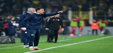 Fenerbahe'den Mert Hakan Yanda aklamas