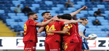 G�ztepe, i� sahada ligin en iyi 3 tak�m�ndan biri