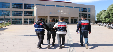 Kilis'te terr rgt operasyonu: 1 pheli tutukland