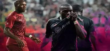 Ve Vincent Aboubakar 'Tamam' dedi