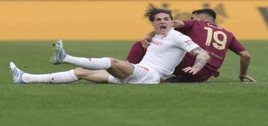 Nicolo Zaniolo'ya 2 ma men
