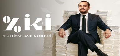 Patron de�il, esnaf... % �K� ile abs�rt mizah zaman�