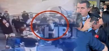 Saldrgann olaydan nce CHP'li vekille tokalat ortaya kt