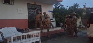 Siber su�larla m�cadele kapsam�nda 568 ��pheli yakaland�