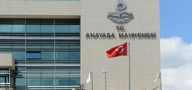 CHP'nin iptal talebine AYM'den ret!