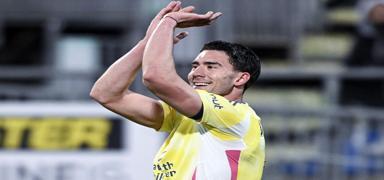 Dusan Vlahovic'in Juventus ile  gnleri artk sayl