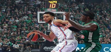 Anadolu Efes sonunu getiremedi