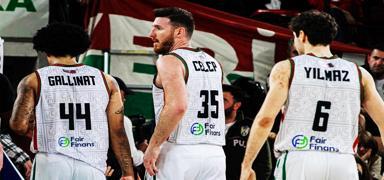 Karyaka Basketbol'da hedef Trk Telekom ma