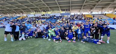 Menemen FK'nn rakibi Vanspor