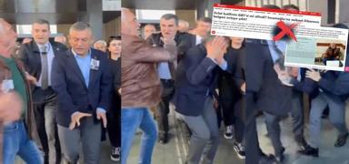 Tutanak Emniyet'in de�il �BB'nin ��kt�!