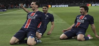 PSG, Arsenal'e ans tanmad!