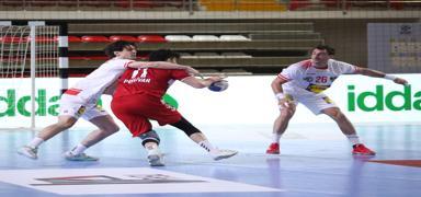 Milliler, Sivas'ta malup oldu