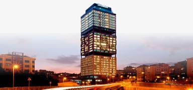 MAKYOL naat'tan Le Meridien Otel aklamas