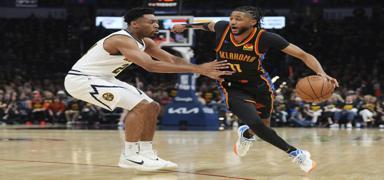 Oklahoma City Thunder, seride durumu eitledi
