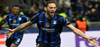 �ampiyonlar Ligi'nde ilkin pe�inde