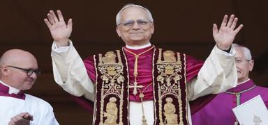 Yeni Papa 14. Leo oldu