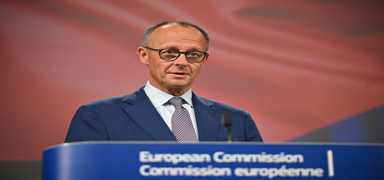 Cumhurbakan Erdoan'n davetini kabul edeceim