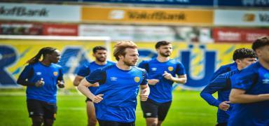 MKE Ankaragc'nde tehlike anlar: Tarihinde 2. kez yaayabilir