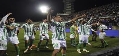 Real Betis, Konferans Ligi'nde finalde