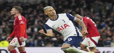 Richarlison yuvaya dnyor