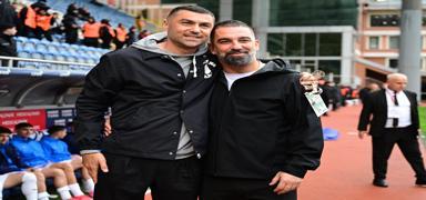 Arda Turan'dan Shakhtar Donetsk aklamas