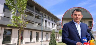 Bakan Kurum yl sonunu iaret etti: Blgeyi daha gl hale getireceiz