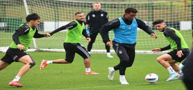 Be�ikta�, Adana Demirspor ma��na haz�r