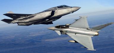 F-16, F-35 ve Eurofighter'da son durum: Her ey mmkn olabilir